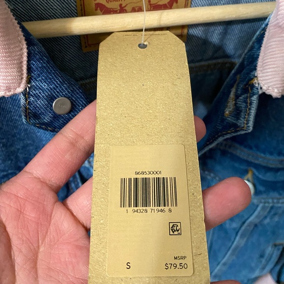 Levi’s trucker Jacket - Picture 2 of 10